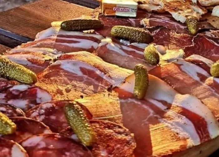 Casa Mulinchese Entre Et Montagne Apartmán Volpajola