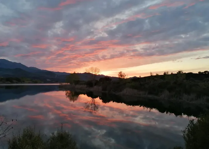 Apartmán Casa Mulinchese Entre Et Montagne Volpajola