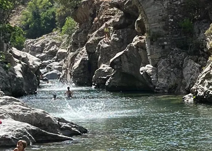 Apartmán Casa Mulinchese Entre Et Montagne Volpajola