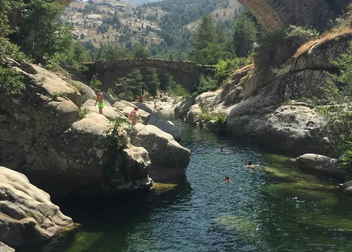 Apartmán Casa Mulinchese Entre Et Montagne *