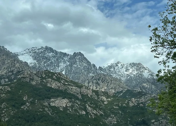 Apartmán Casa Mulinchese Entre Et Montagne