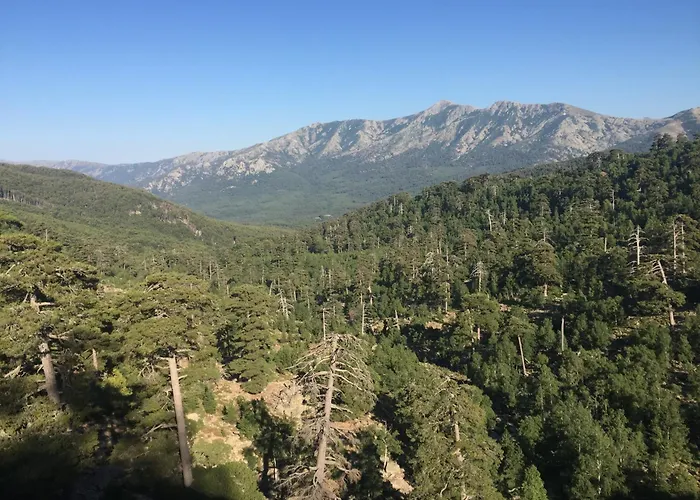 Apartmán Casa Mulinchese Entre Et Montagne Volpajola