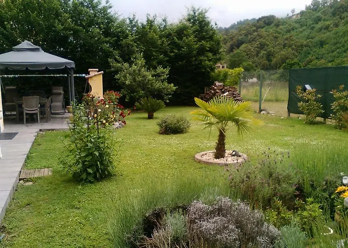 Apartmán Casa Mulinchese Entre Et Montagne