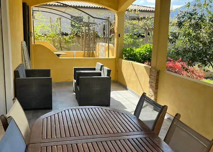 Casa Mulinchese Entre Et Montagne *