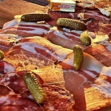 Casa Mulinchese Entre Et Montagne 아파트 Volpajola