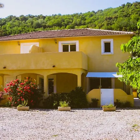 Casa Mulinchese Entre Mer Et Montagne
