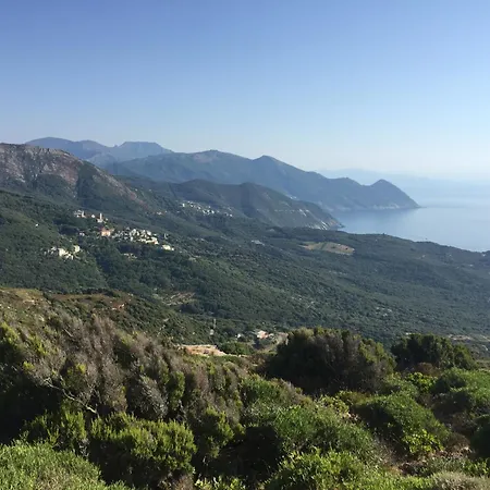 아파트 Casa Mulinchese Entre Et Montagne *