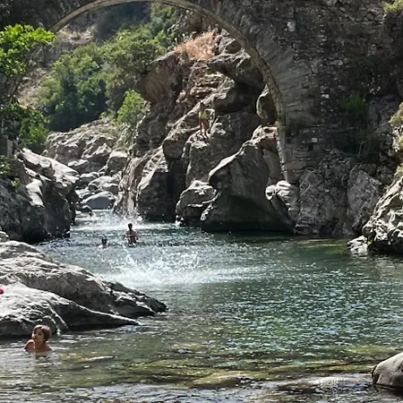 Διαμέρισμα Casa Mulinchese Entre Et Montagne Volpajola