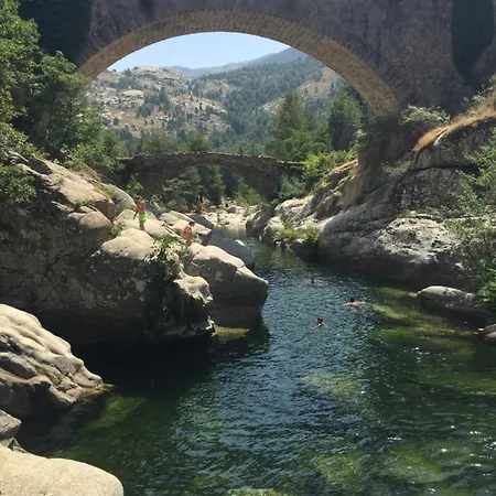 아파트 Casa Mulinchese Entre Et Montagne *