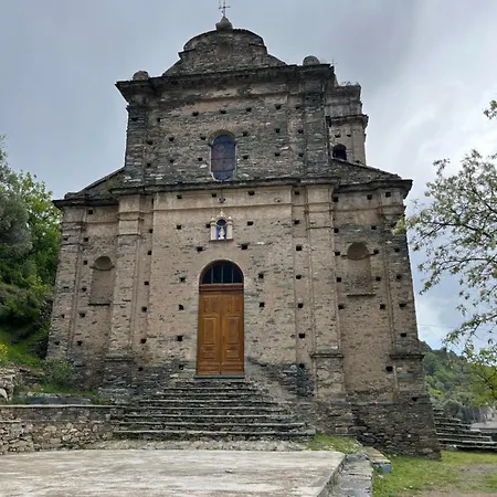Casa Mulinchese Entre Mer Et Montagne Volpajola
