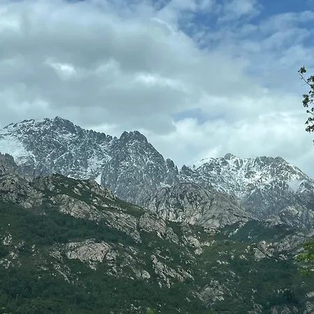 Apartmán Casa Mulinchese Entre Et Montagne