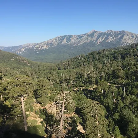 Apartmán Casa Mulinchese Entre Et Montagne Volpajola