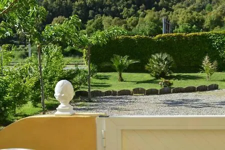 Casa Mulinchese Entre Mer Et Montagne Apartment Volpajola