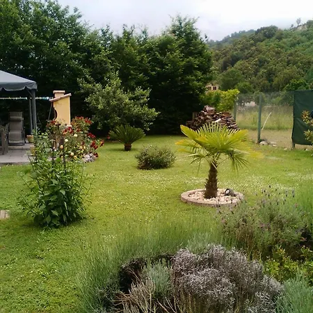 Apartmán Casa Mulinchese Entre Et Montagne