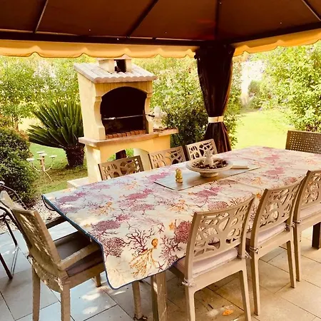 Apartmán Casa Mulinchese Entre Et Montagne *