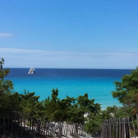 Casa Mulinchese Entre Mer Et Montagne Apartment Volpajola