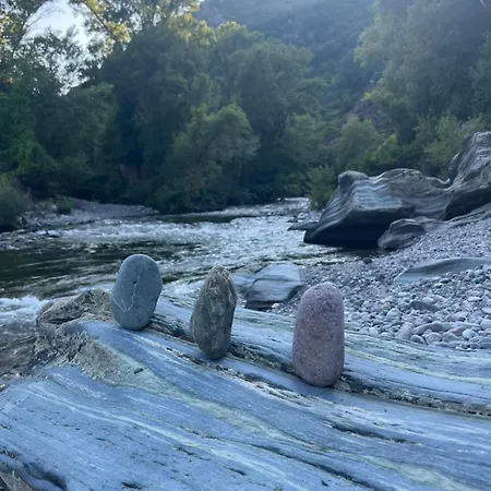 Casa Mulinchese Entre Et Montagne Volpajola