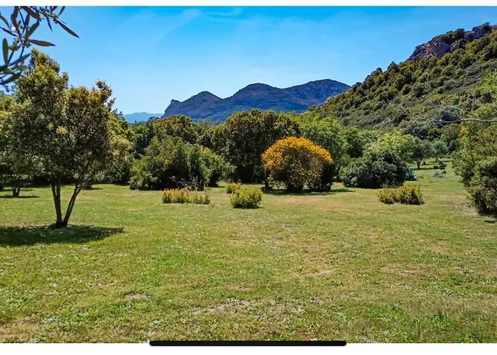 Casa Mulinchese Entre Et Montagne Volpajola