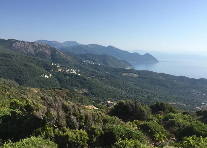 아파트 Casa Mulinchese Entre Et Montagne *