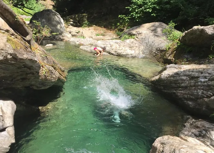Casa Mulinchese Entre Et Montagne