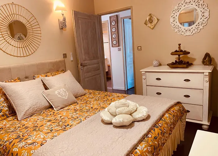 Casa Mulinchese Entre Et Montagne *