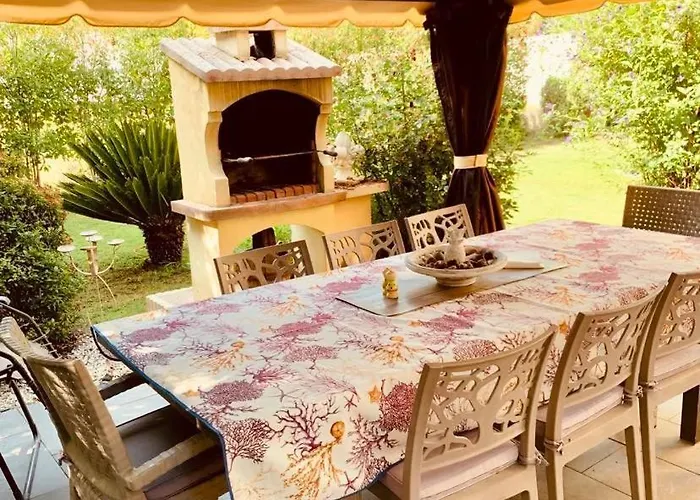 아파트 Casa Mulinchese Entre Et Montagne *