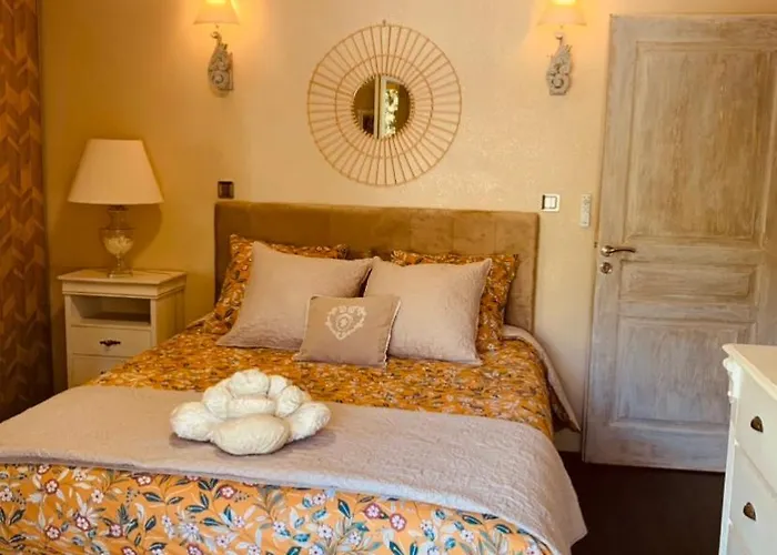 Daire Casa Mulinchese Entre Et Montagne Volpajola